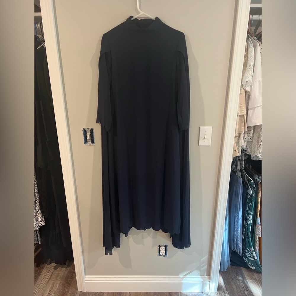 Navy Dainty Jewells dress